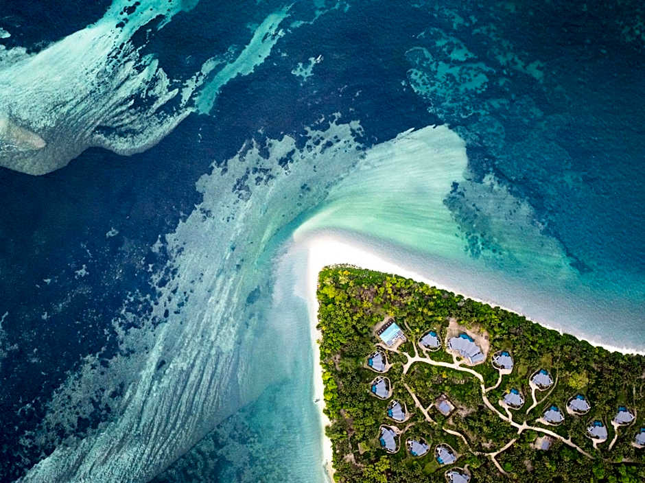Waldorf Astoria Seychelles Platte Island