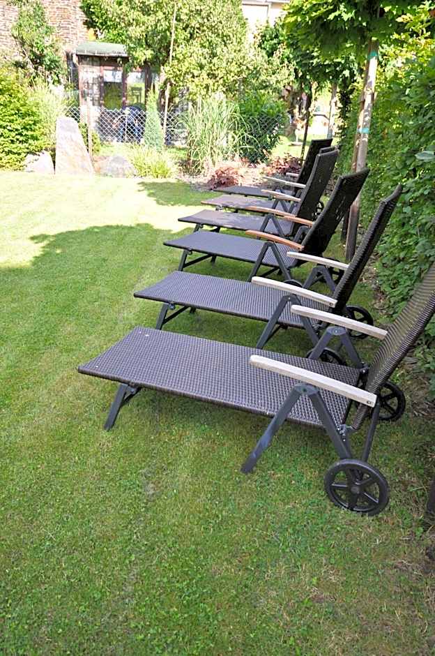 Gästezimmer im Weingut Amlinger&Sohn