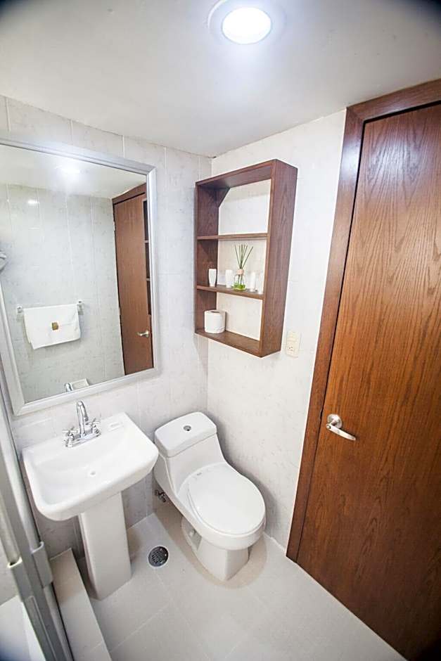 Suites Lafragua