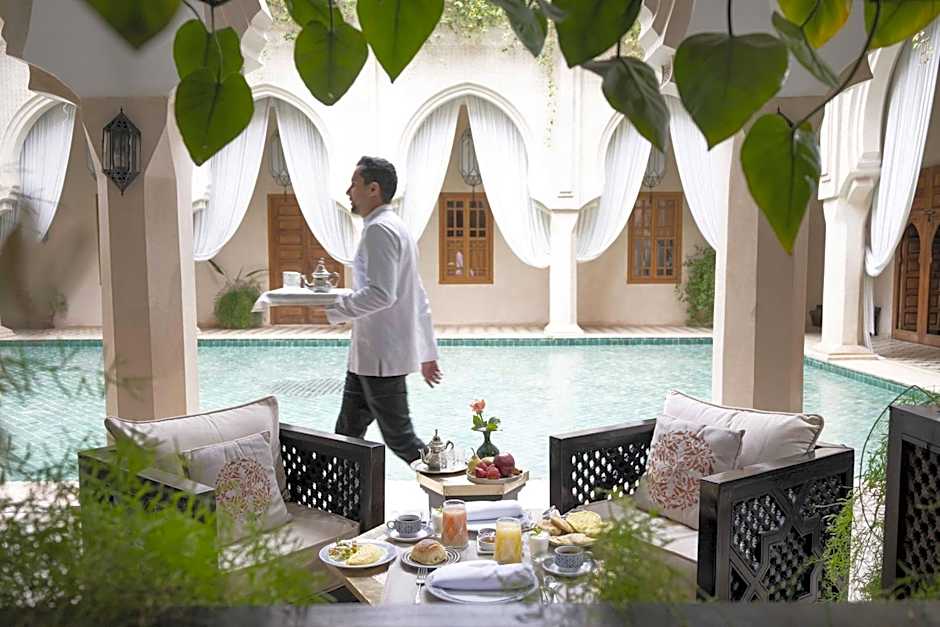 Almaha Marrakech Restaurant & SPA