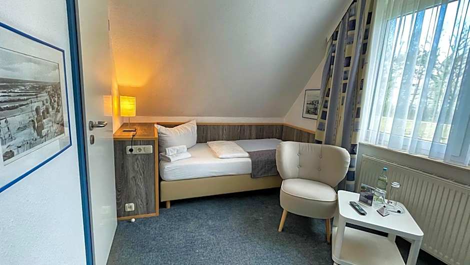 Hotel & Restaurant Seebrücke