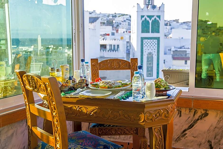 Hotel Mamora Tanger