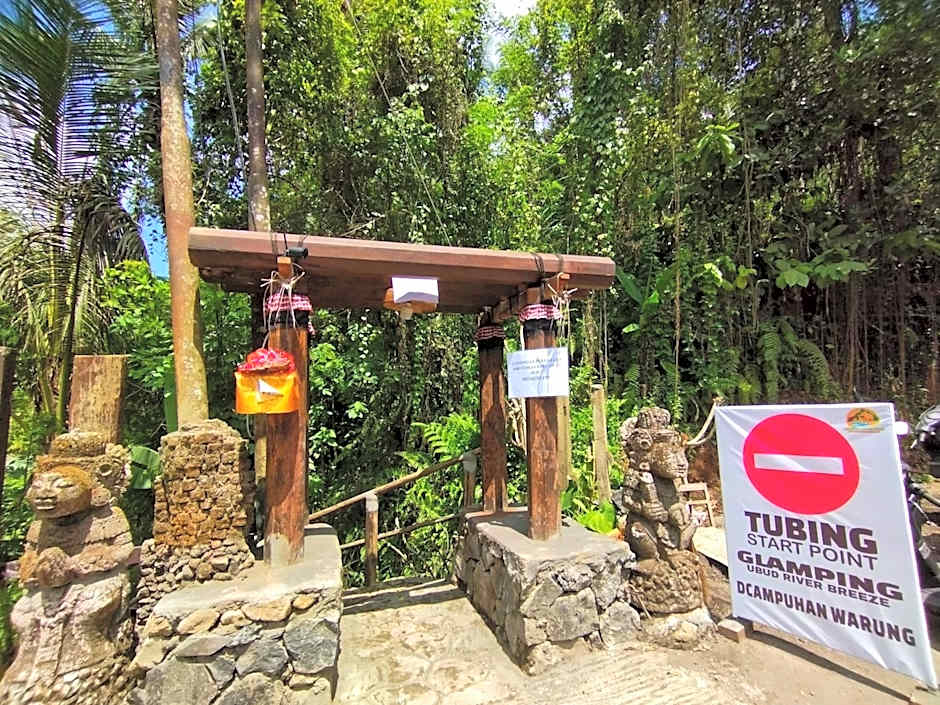 Aksha Riverside Ubud