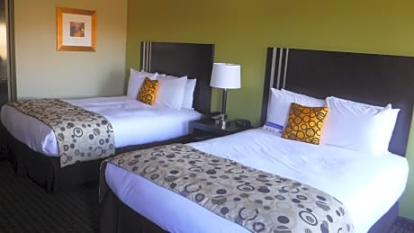 Two Queen Beds
