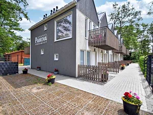 Parkova Apartamenty