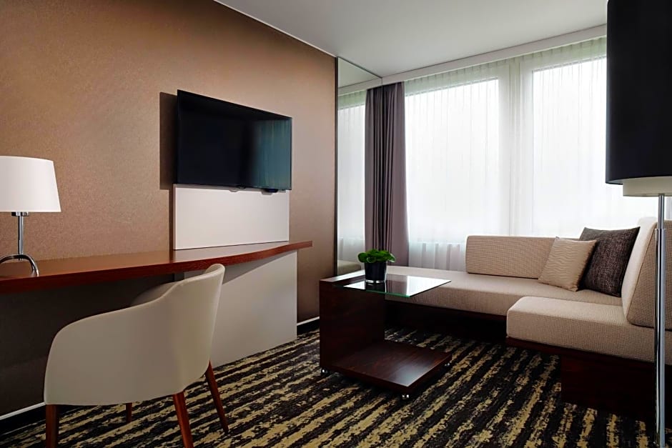 Zurich Marriott Hotel