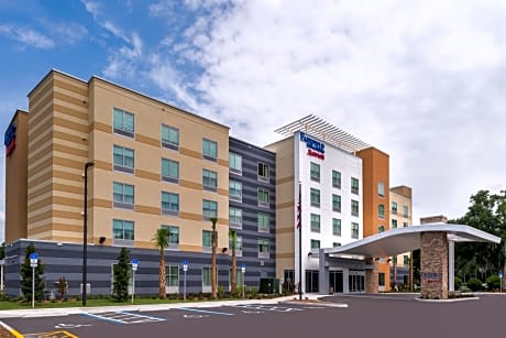 Fairfield Inn & Suites by Marriott Orlando East/UCF Area