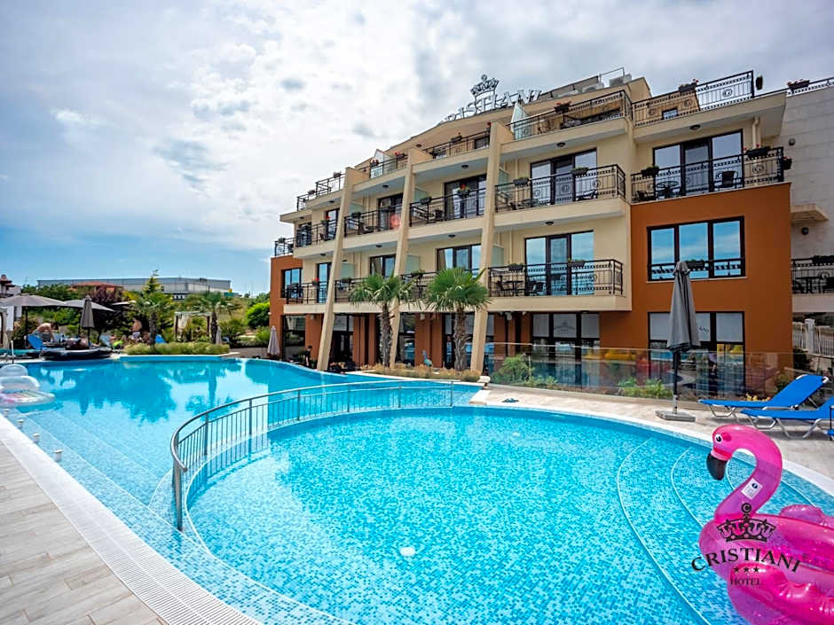 Cristiani Hotel Sozopol