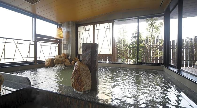 Dormy Inn Oita Natural Hot Springs
