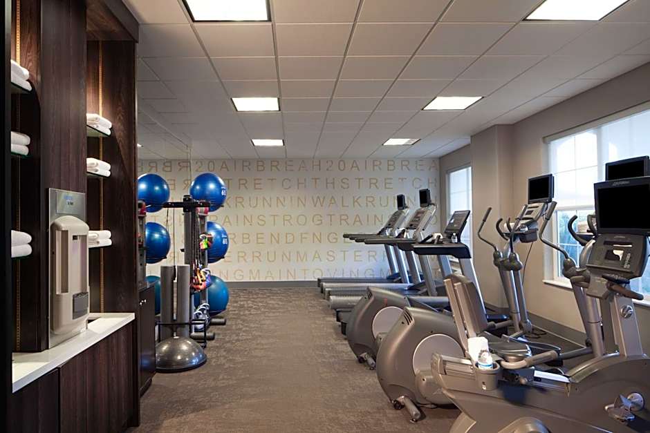 Residence Inn by Marriott Newark Silicon Valley