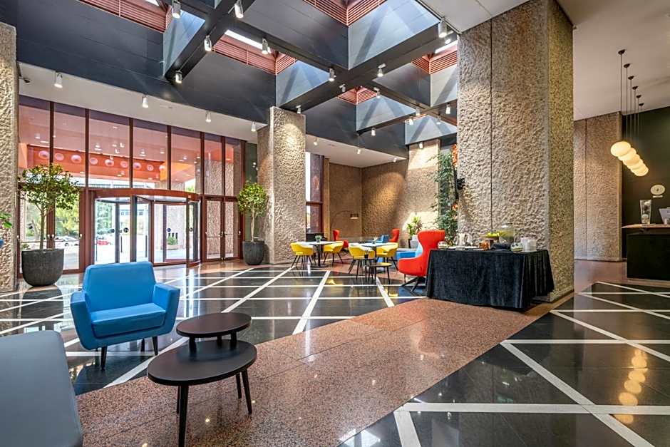 Eurostars Puerta Madrid