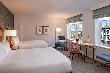 Queen Room with Two Queen Beds