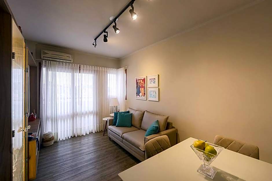 Flat Avenida Independência