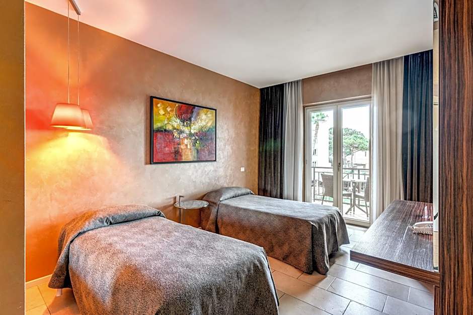 Hotel Isola Sacra Rome Airport