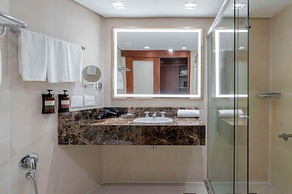 Hilton Porto Alegre, Brazil