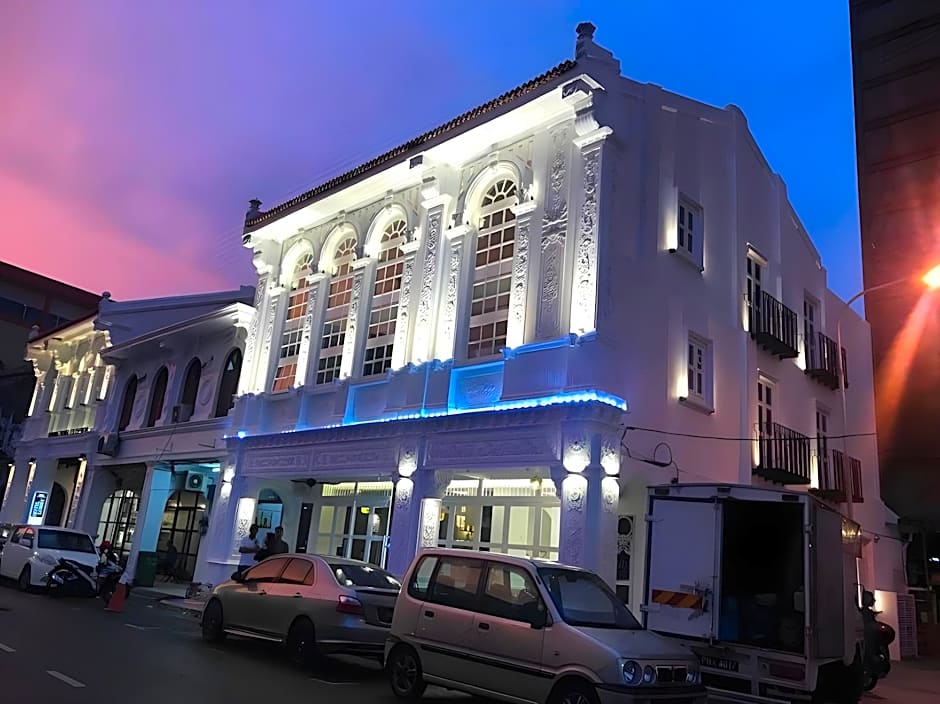 White Mansion Georgetown (Self check-in)