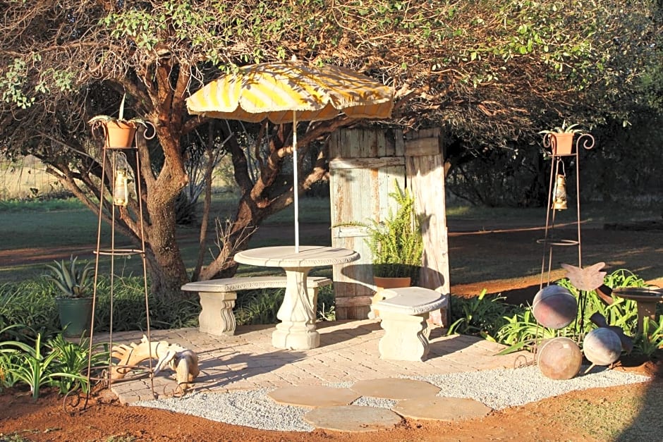 Kameel Rust and Vrede B & B, Camping and Venue