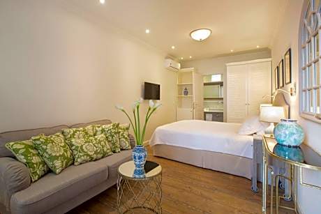 Standard Twin Room with Sea View
