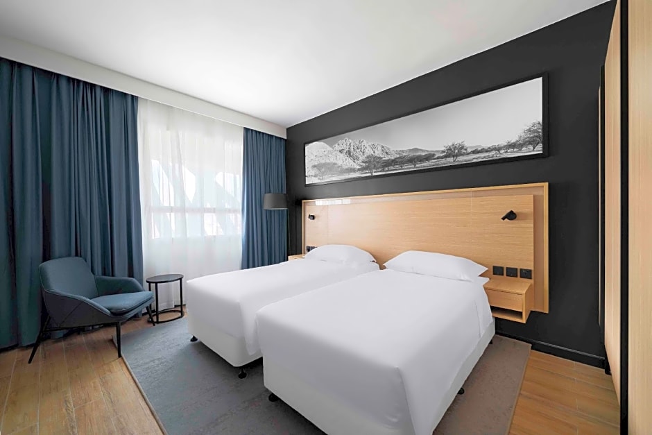 Park Inn by Radisson Makkah Thakher Alsharqi