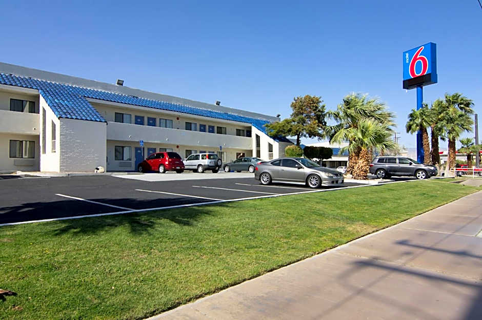 Motel 6-North Palm Springs, CA - North