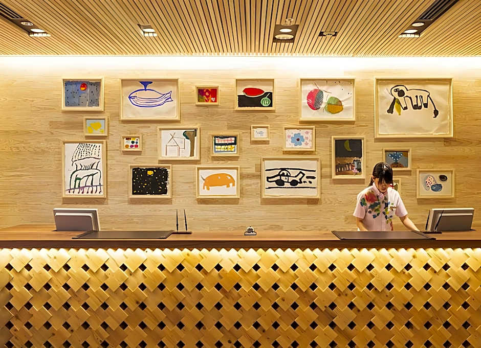 Hotel Wbf Art Stay Naha