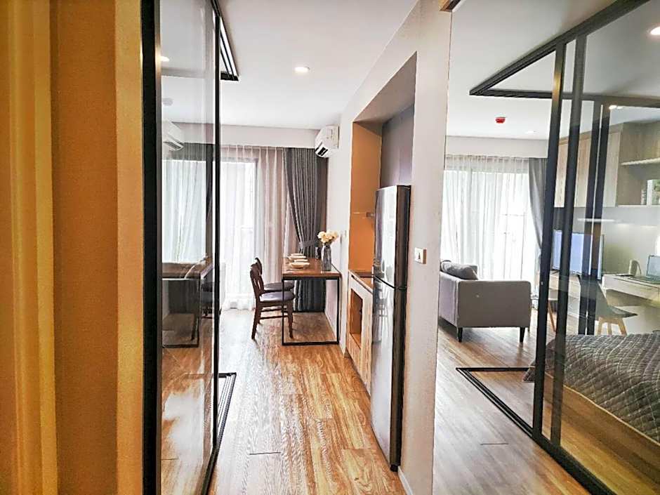 Bangkok comfortable condo