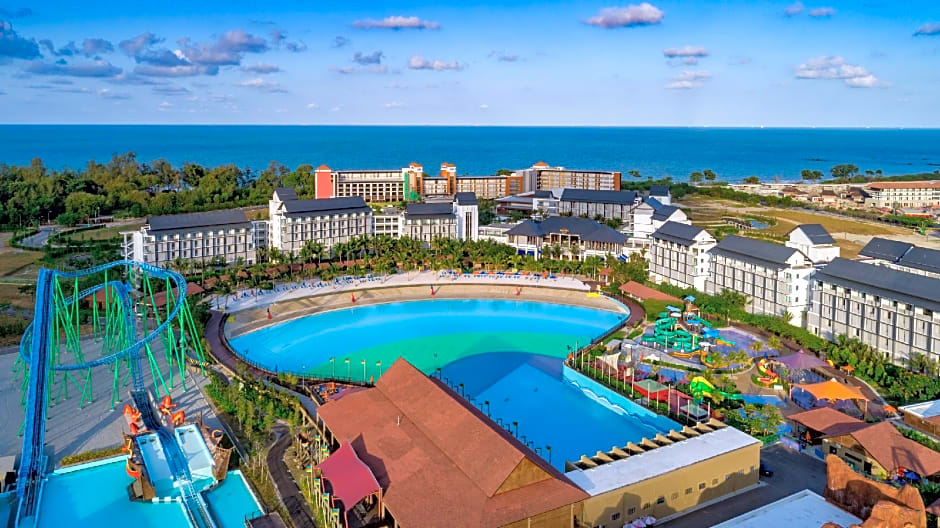 Hard Rock Hotel Desaru Coast