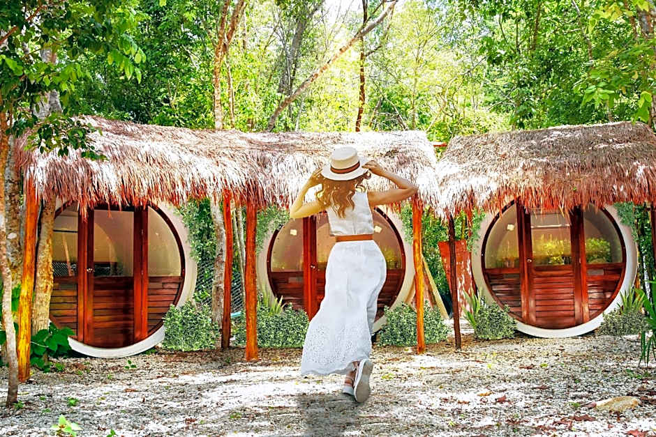 Kakao Cobá Hotel & Cenote Experience