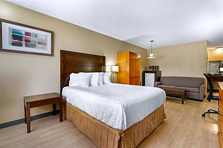 SureStay Plus Hotel By Best Western Salmon Arm