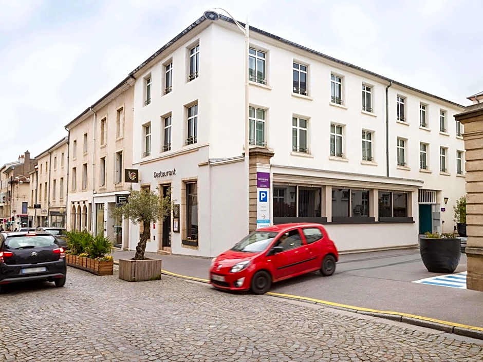 Hotel Mercure Nancy Centre Place Stanislas