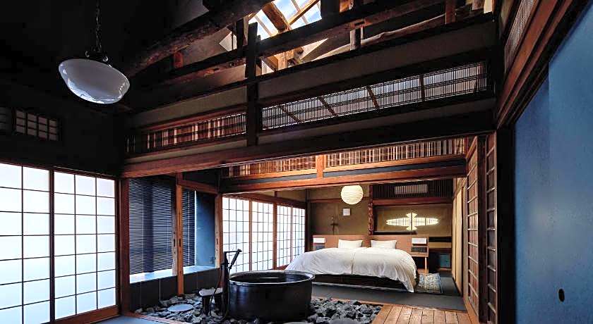 Kinosaki Onsen Ryokan Tsubakino