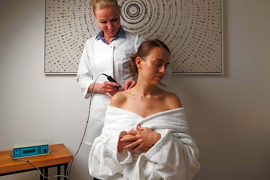 Spa & Wellness Hotel Silva