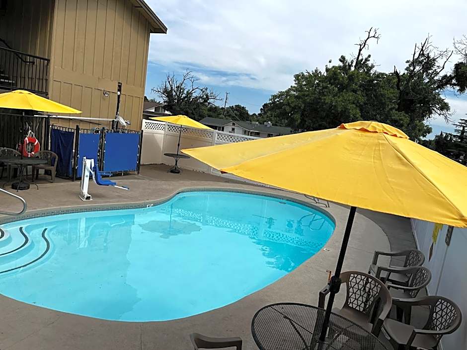 Super 8 by Wyndham Red Bluff