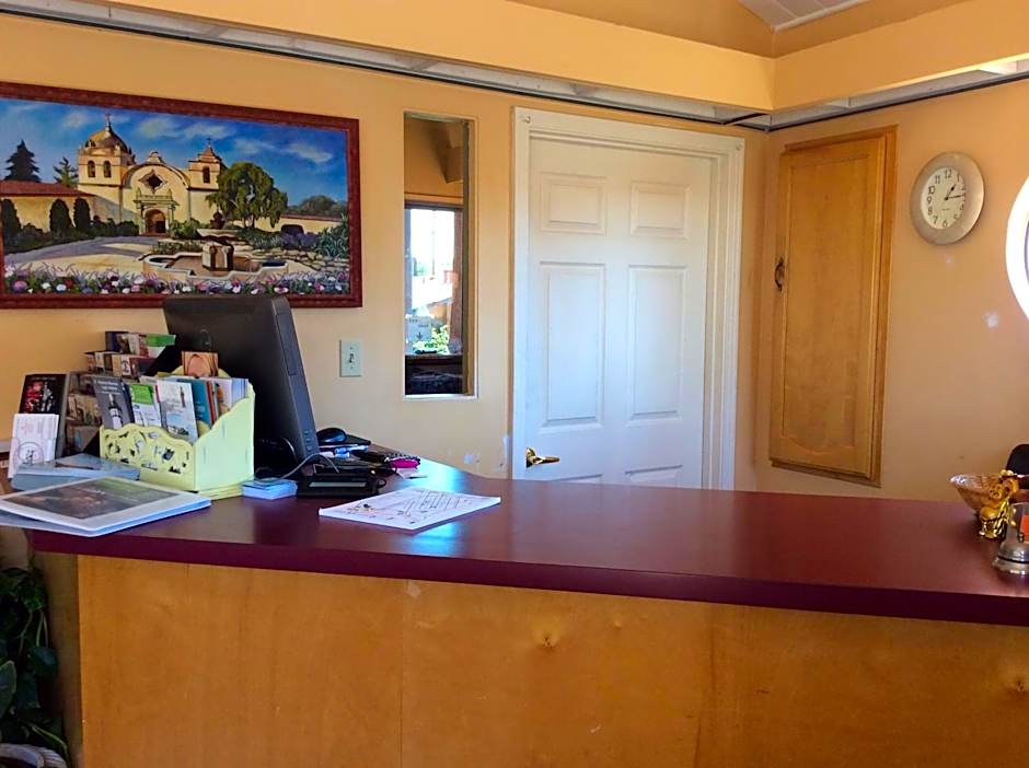 Los Padres Inn