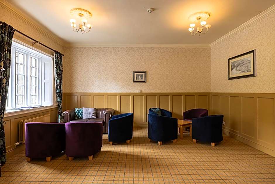 YHA Ilam Hall