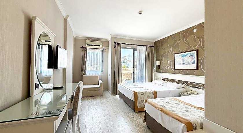 Romance Beach Hotel