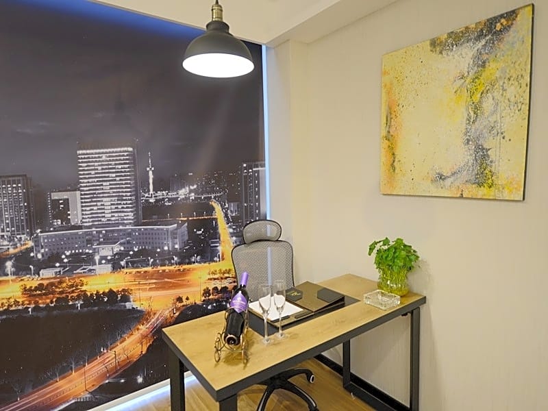 GreenTree Eastern Yancheng Administration Center Hotel