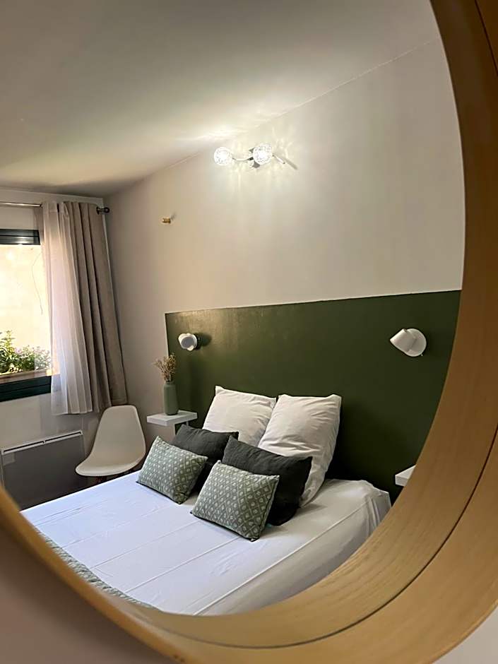 Logis Hôtel La Fenière