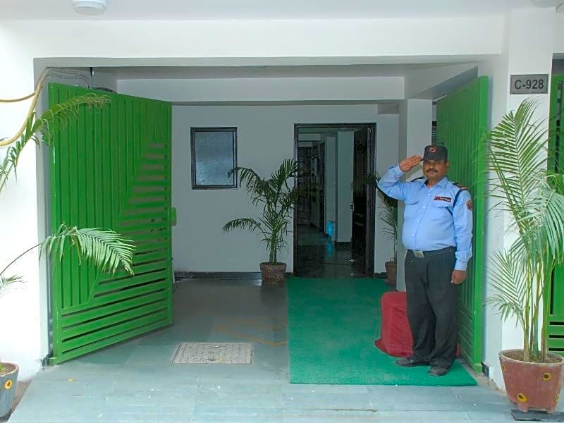 Gokul Residency at the Airport