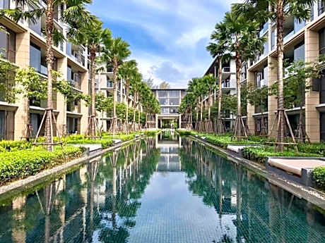 Baan mai khao apartment