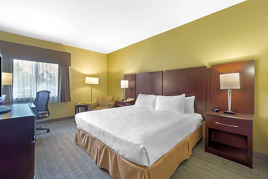 Best Western Plus Plaza By The Green
