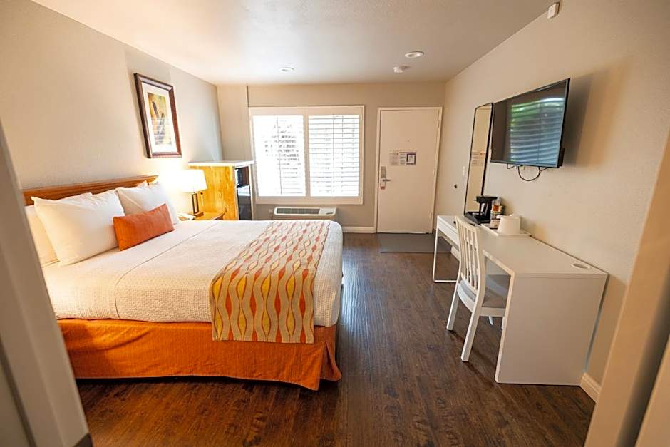 Alamo Inn and Suites - Convention Center
