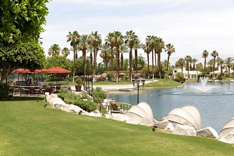 The Chateau at Lake La Quinta