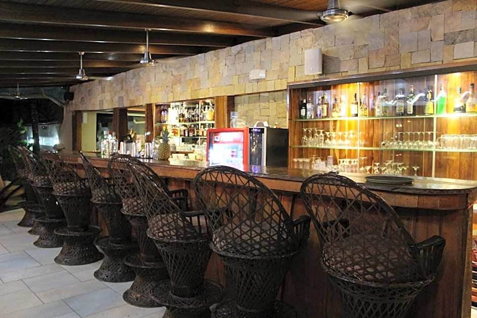 The Falls at Manuel Antonio