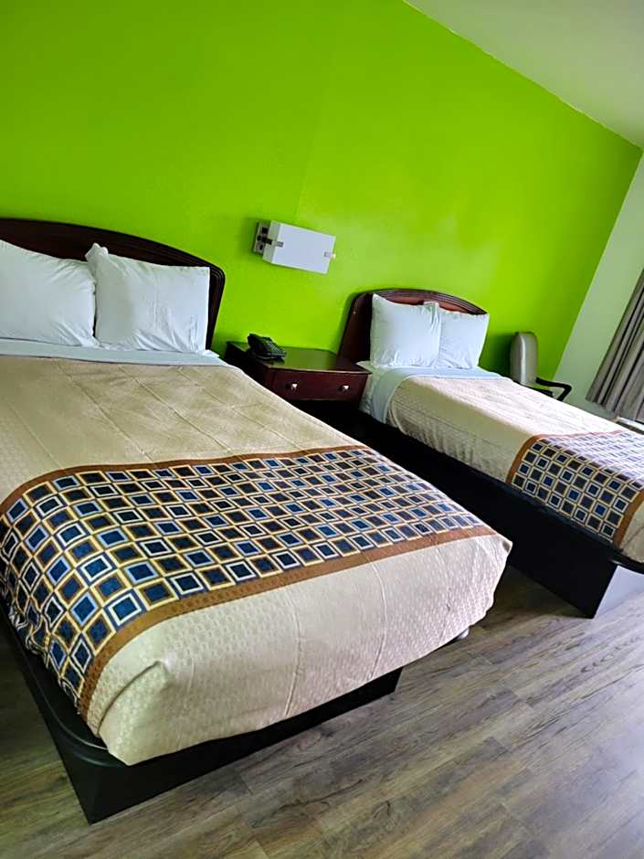 Zainee Inc Budgetel Inn and Suites