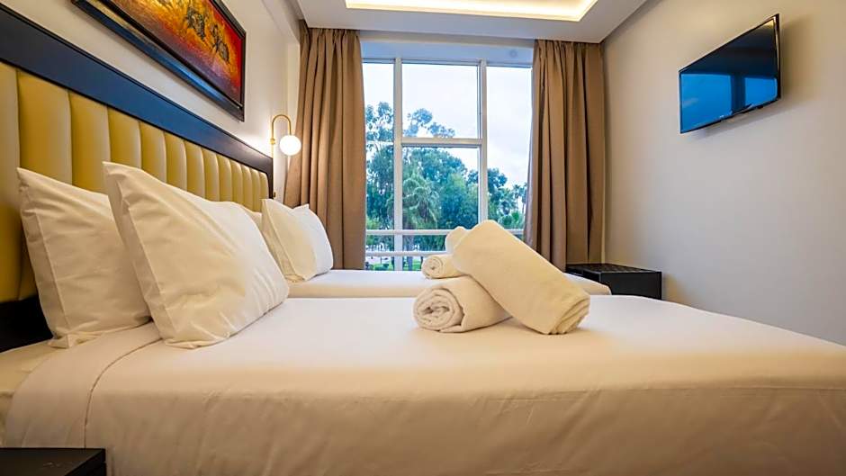 Hotel Al Walid
