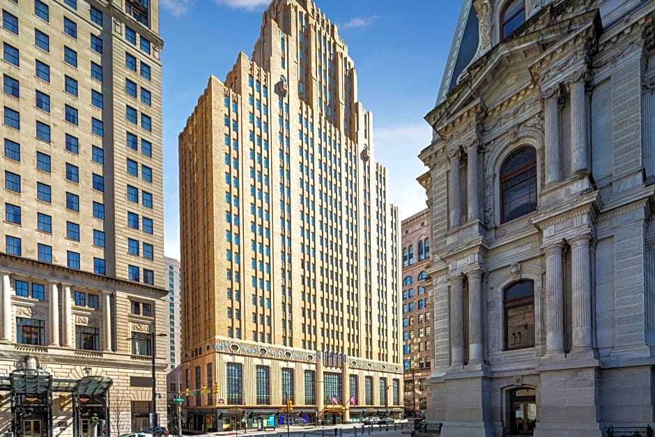 Residence Inn by Marriott Philadelphia Center City