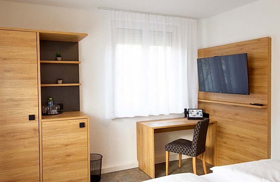 Hotel-Cocco-Bello in der Villa Foret