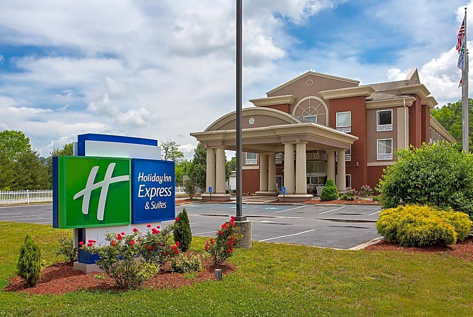 Holiday Inn Express Hotel And Suites Murphy