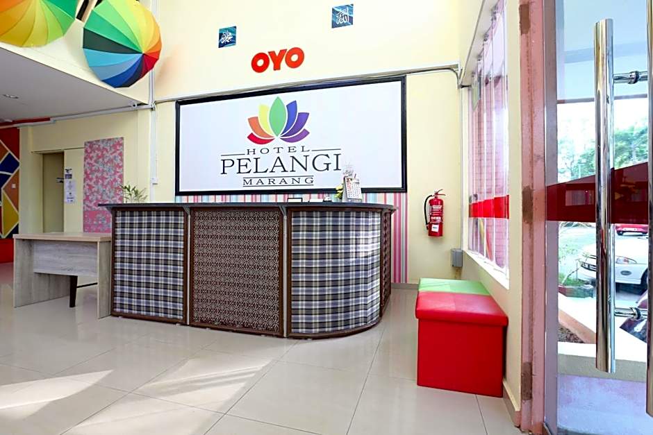 Hotel O Pelangi Marang